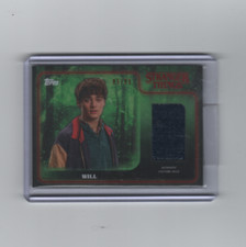 2025 topps stranger things - 2025,