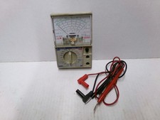 Tester analogico multimetro