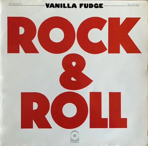 Vanilla fudge rock roll - vanilla,