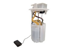 Fuel pump conveyor belt unit