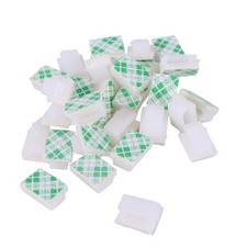 30x Portacavi Fermacavi