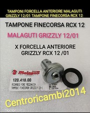 Tamponi forcella anteriore - tamponi,