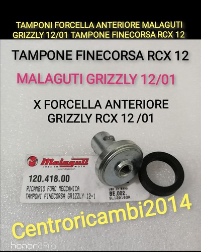 Tamponi forcella anteriore - tamponi,