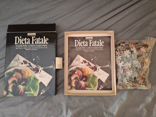 Dieta fatale i gialli - dieta,