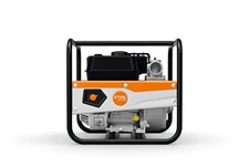 Motopompa Benzina per Acqua WP