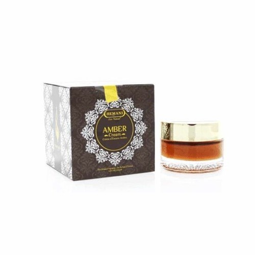 Hemani crema profumata ambra - hemani,