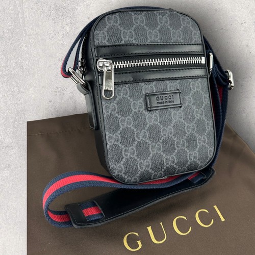 Borsa tracolla gucci gg - borsa, a
