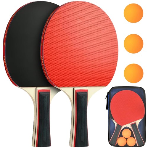 Set racchette ping pong - ping,