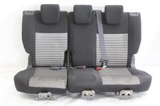 Sedile posteriore Suzuki SX4 EY GY 8760379J00 sporco 8710379J00 09-2009