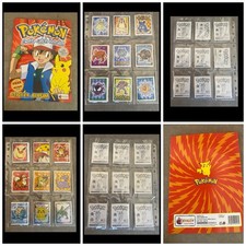 Merlin Pokemon Serie 1999