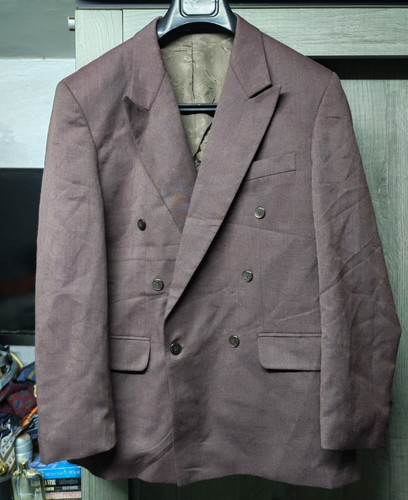 Tuta classica vintage misto
