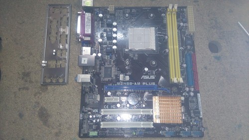 Carte mere asus m2n68 - m2n68-am, plus