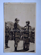 ASSOCIAZIONE NAZIONALE COMBATTENTI arditi 1 ww vecchia cartolina 10