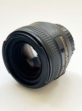 Nikon Nikkor AF-S 50 mm obiettivo F1.4G