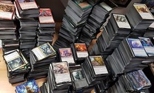 Magic MTG Lotto REPACK 1Rare/mythic 3Uncommon 10Common 1Terra/token/art +extra 
