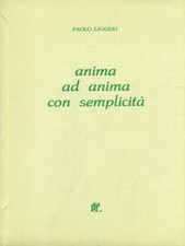 ANIMA AD ANIMA CON SEMPLICITA'