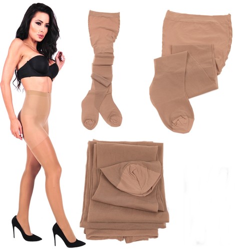 Collant massaggiante supporto - collant,