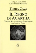 LIBRO IL REGNO DI AGARTHA -