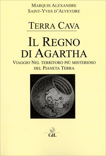Libro regno agartha - il,
