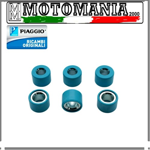 Kit rulli variatore - 6,
