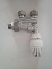 VALVOLA MONOTUBO DN 3/4X14 -