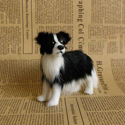 Peluche realistico border - peluche,