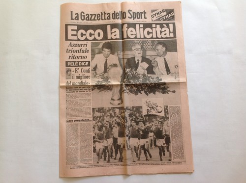 Gazzetta dello sport 13 - sport,