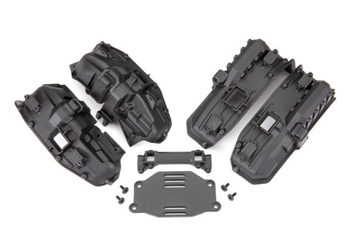 Traxxas 8080x passaruota - traxxas,