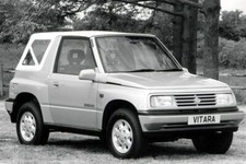 SUZUKI VITARA & GRAND VITARA