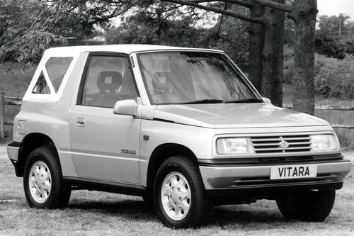 Suzuki vitara grand - suzuki,