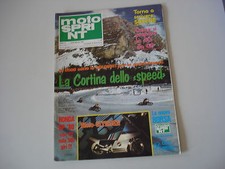 MOTOSPRINT 8/1980 PROVA TEST