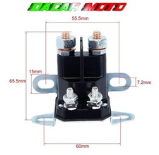 146154 145673 RELE AVVIAMENTO