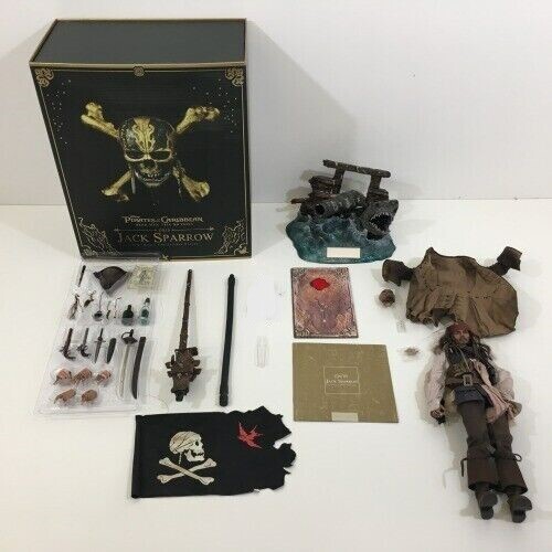 Jack sparrow hot - hot, toys