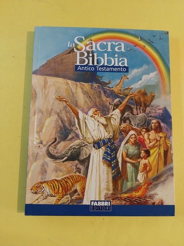 Sacra bibbia antico - sacra,