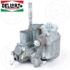 CARBURATORE ORIGINALE DELL'ORTO SI20.20D CON MISCELATORE PIAGGIO VESPA PX150
