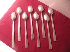 SET 8 cucchiaini ghiacciati