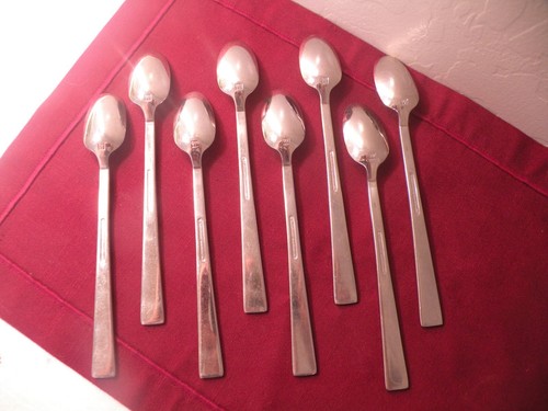 Set cucchiaini ghiacciati - cucchiaini,