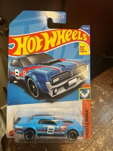 2022 hot wheels muscle mania - hot,