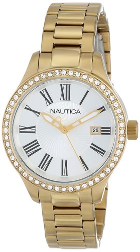 Orologio nautica donna oro - orologio,