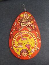 RARO struttura legno compensato Facce Girevoli Emozioni Jacovitti Jac 95 Frade