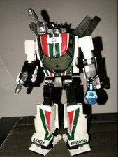 NUOVI TRASFORMATORI CAPOLAVORO