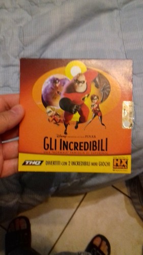Game gli incredibili - pc-game,