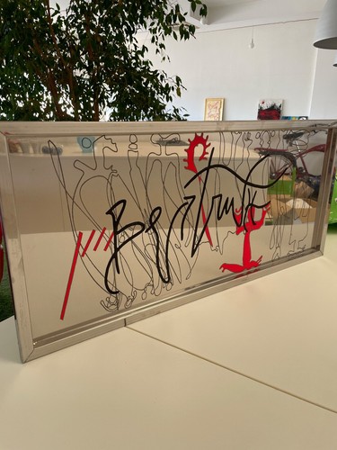 Quadro marco nereo - marco,