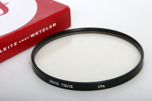 Filtro uva leica leitz 13023 - uva,