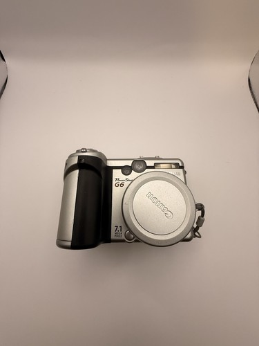 Canon powershot 1mp - powershot, g6
