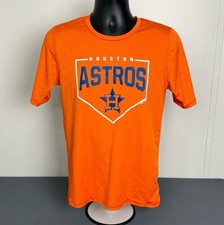 MLB Houston Astros Shirt Size