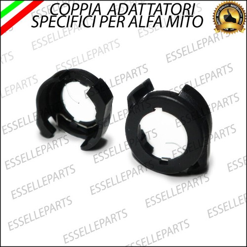 Adattatori porta lampade - 2, x