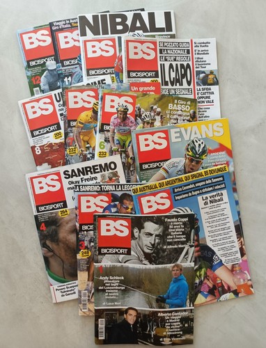 Bicisport 2010 annata - bicisport,