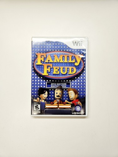 Family feud edizione - edizione, 2012