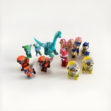 Paw Patrol Figurine Collection